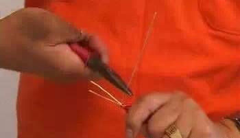 三层100平方楼房电线布线图解,入户电线布线方法图解