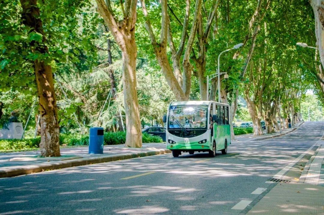 华中农业大学校园到底有多美,华中农业大学园艺林学院