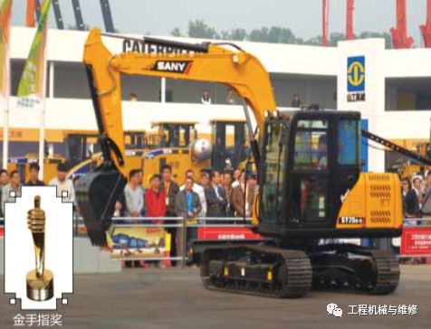 【CMTOP50研究局】5年59款，猜猜CMTOP50,2019将有多少款挖掘机登榜？文末有福利