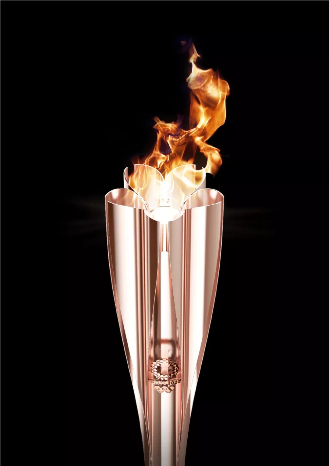 2020东京奥运会火炬灵感,2020东京奥运会火炬造型灵感