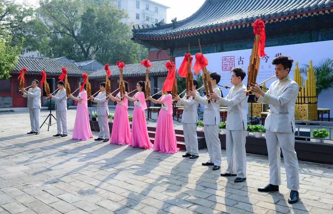 智化寺里看古建听古乐,智化寺参观效果图