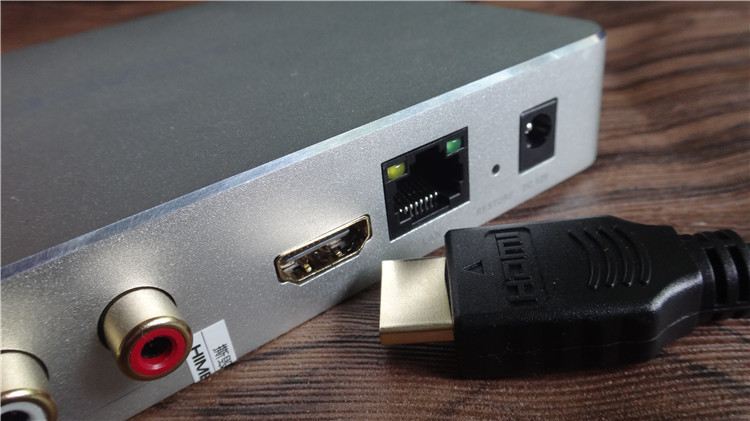 海美迪q5plus超高清播放器,海美迪硬盘播放器q5五代plus评测