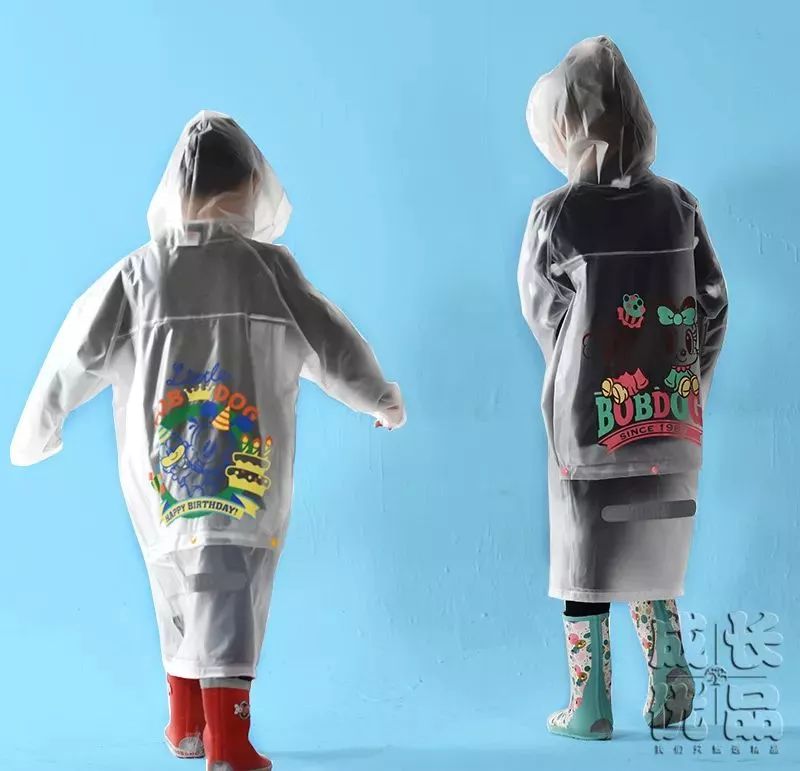 一件雨衣能穿多久,一件好衣服可以穿多少年