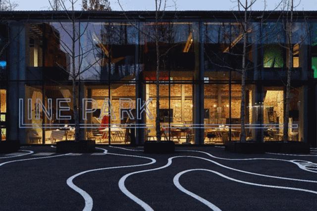 杭州网红地标建筑,杭州标志性建筑拍照