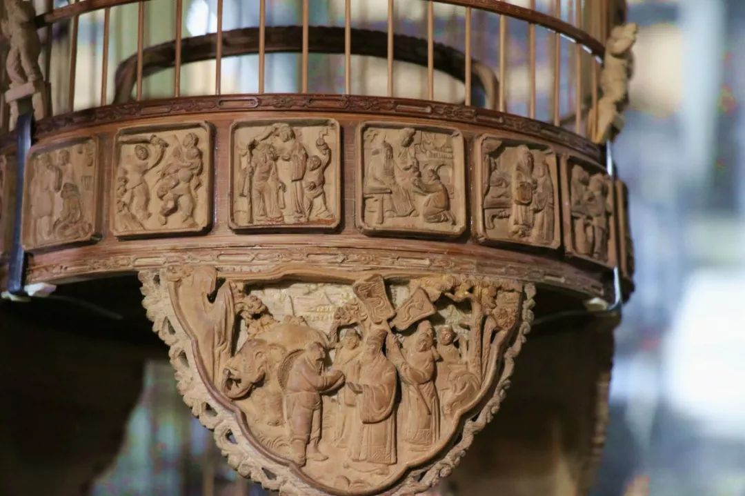 广州记忆鸟笼,一代人的广州记忆