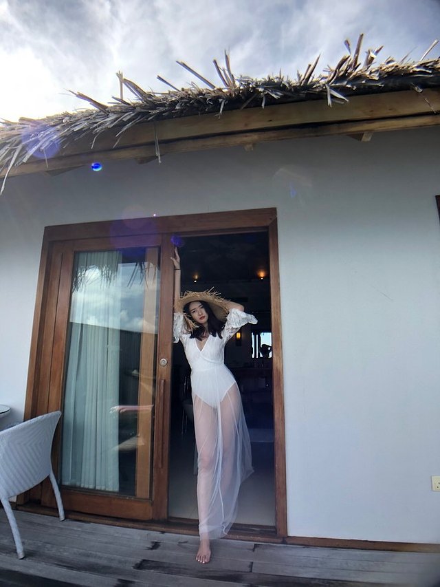 我和老王的房车旅行,马尔代夫之旅蜜月