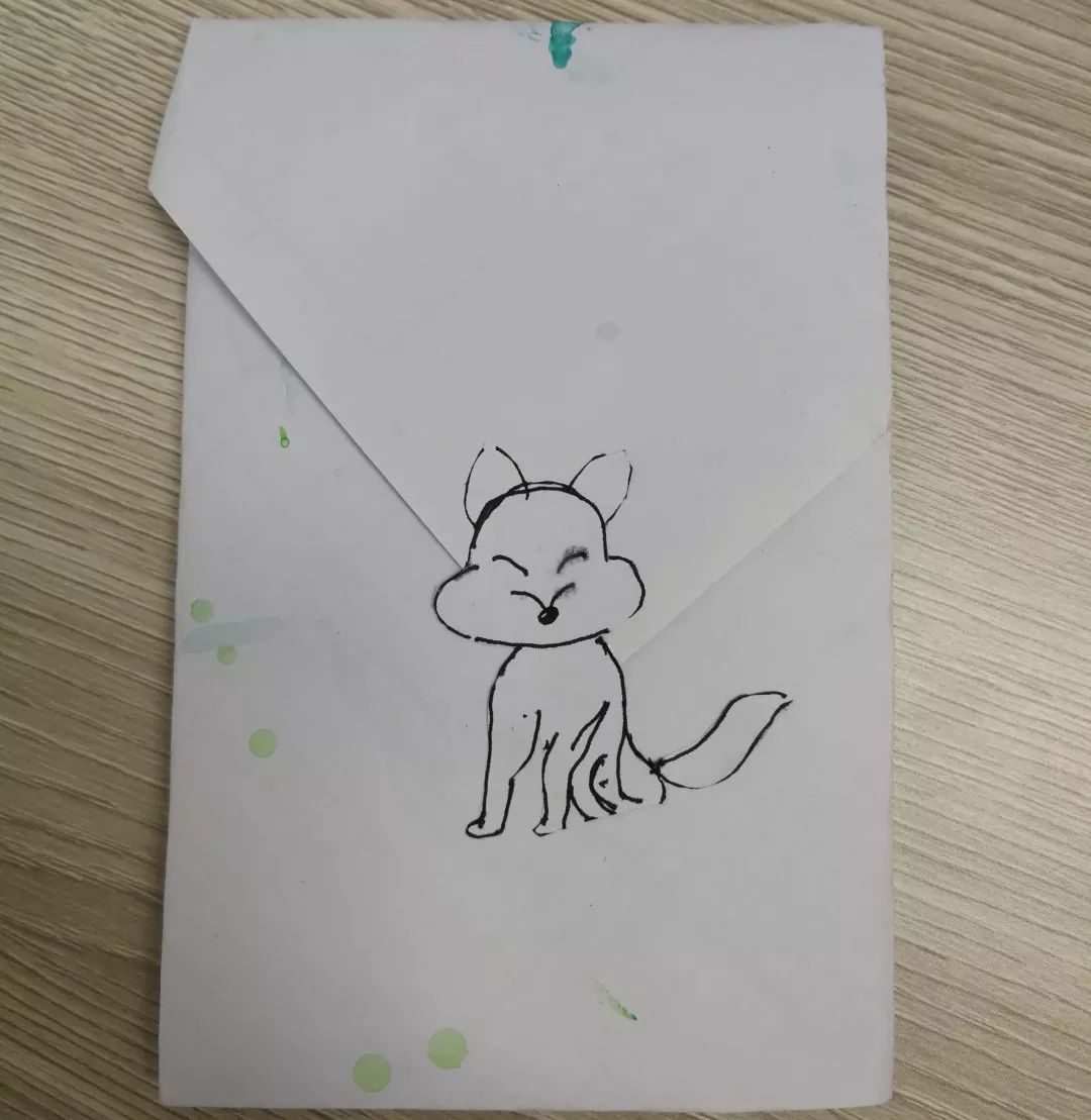 伶可家族上课传纸条,伶可家族的回信第十一弹