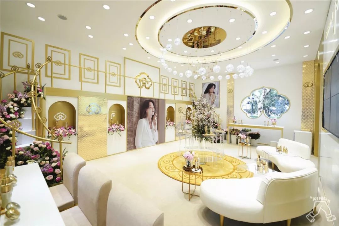 杭城姑娘太幸福了！限时5天的皇后梳妆台来了，简直是韩国宫廷才有的奢华护肤