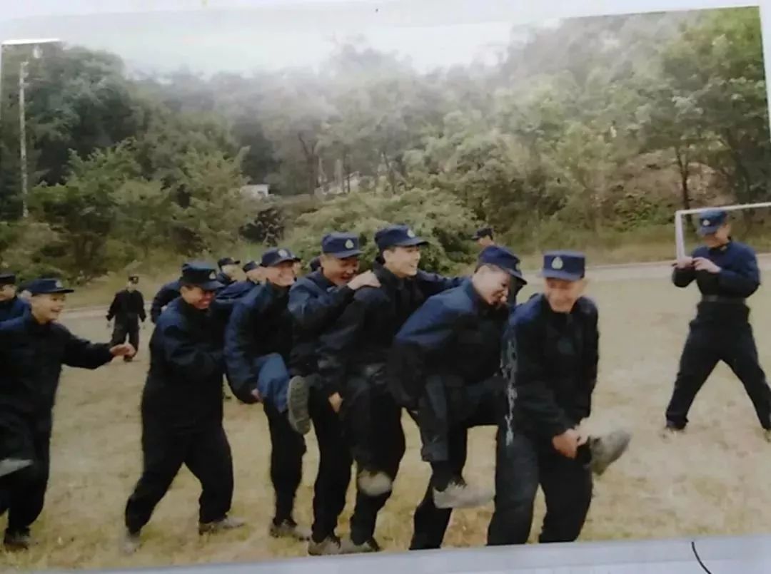 老兵来稿：我毕业于“沙角大学”的“新湾分院”