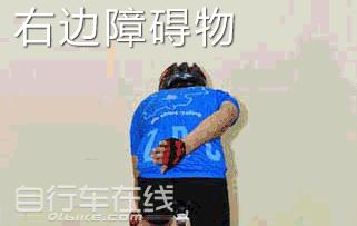 骑行手语动态图,集体骑行手势图解