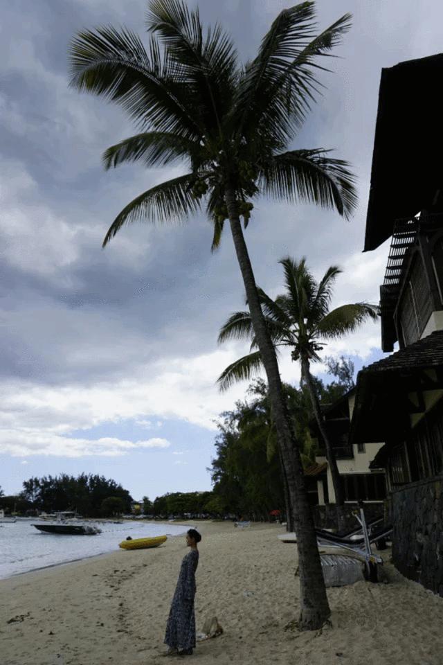 一次玩遍欧洲,毛里求斯环岛