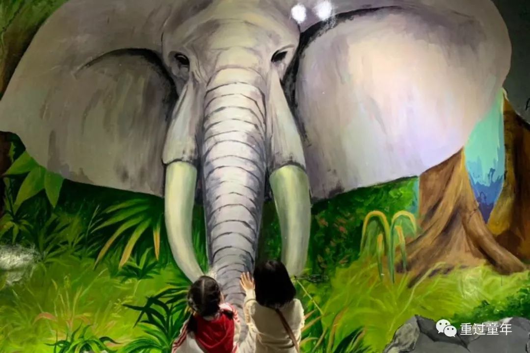 西安一个很有特色的公园,西安十大免费景区公园