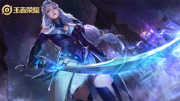 梦泪露娜打法教学,超强露娜带飞无限连加90多输出