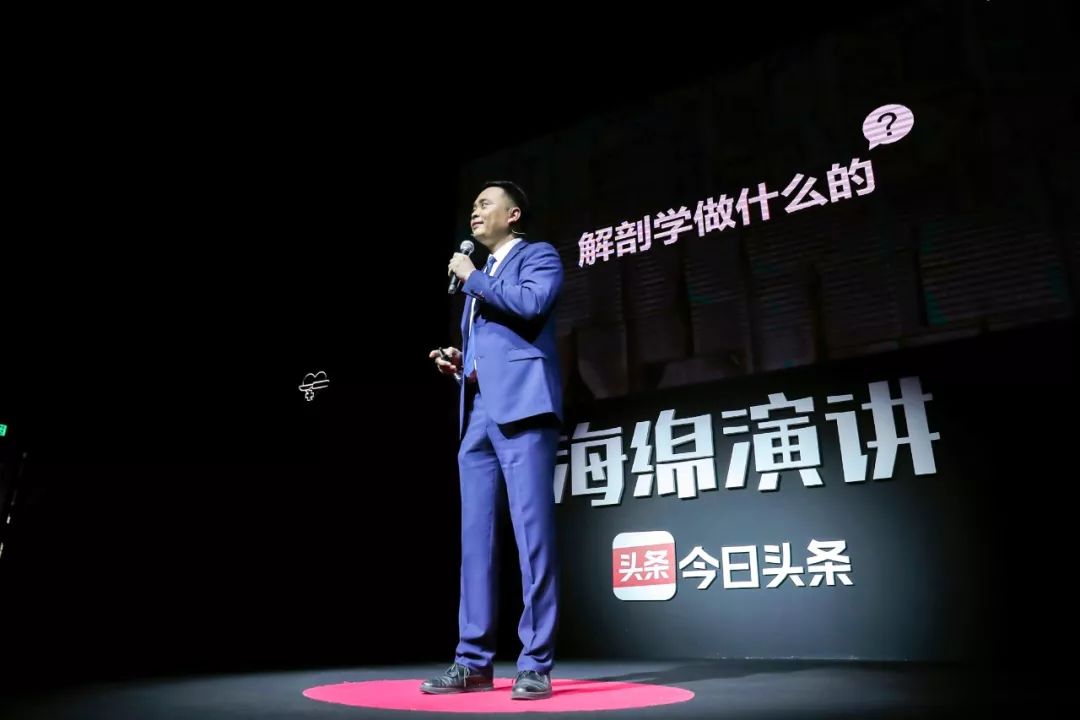 李哲老师解剖腹部肌肉,教你学解剖的李哲是什么人