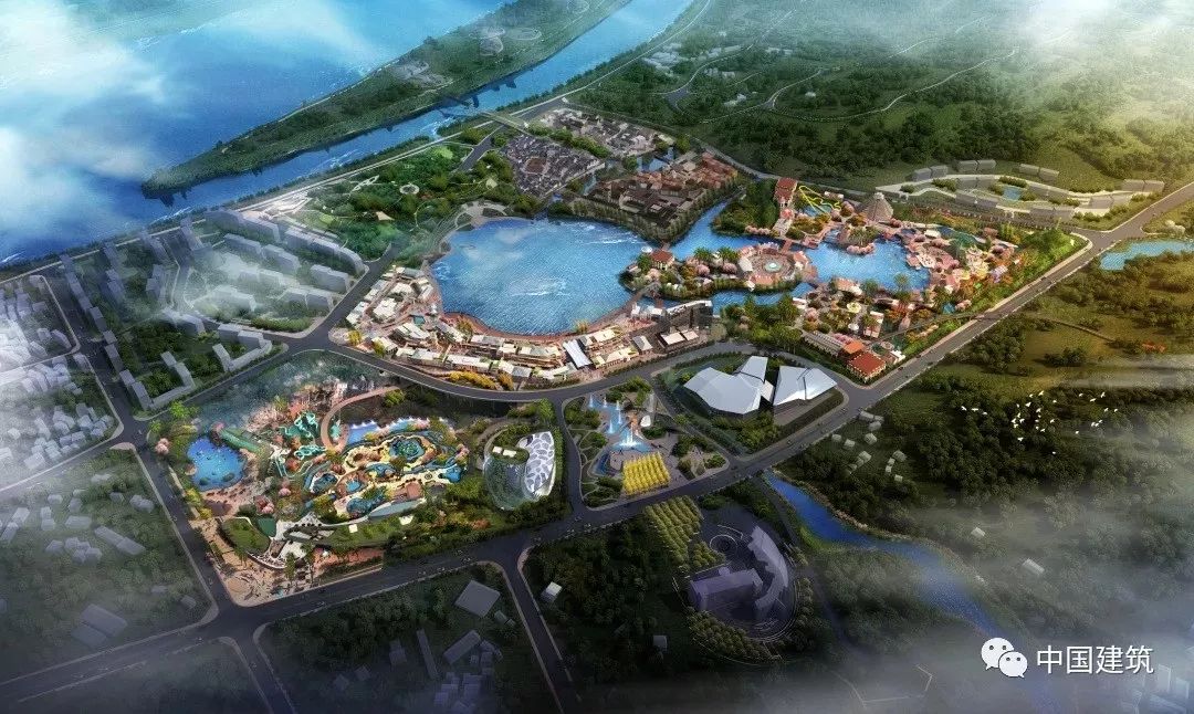 长沙破了世界纪录,长沙建主题乐园