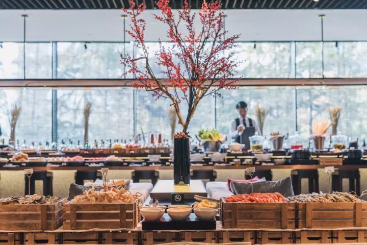 上海露天brunch推荐,上海周末brunch