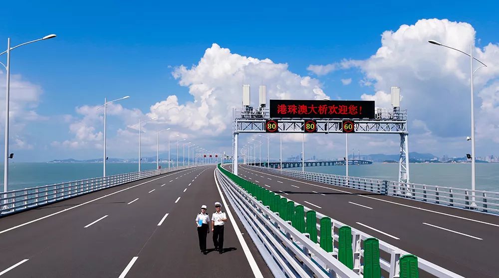 发力大项目,大湾区开始发力