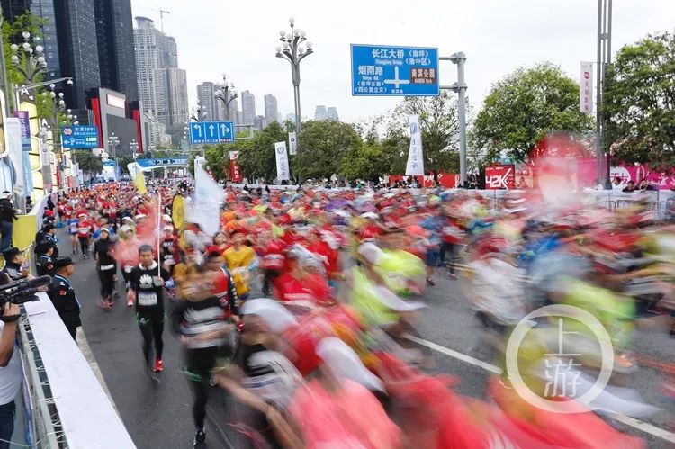 “重马”来啦！在沙坪坝的春天里应这样度过