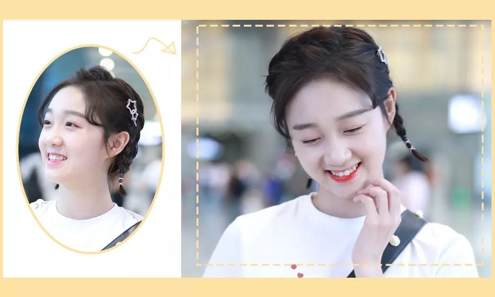 泫雅孔雪儿关晓彤,关晓彤和泫雅撞衫