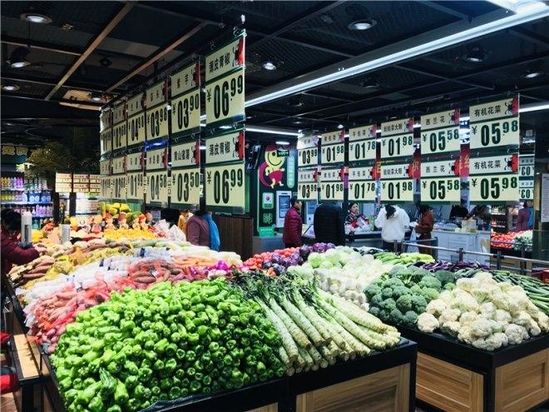 生鲜传奇最新开了哪家店,生鲜传奇合肥有多少家门店