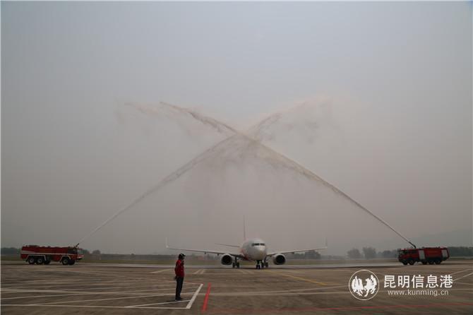瑞丽航空将开通昆明海防国际航线,2024年瑞丽航空冬春新开航线
