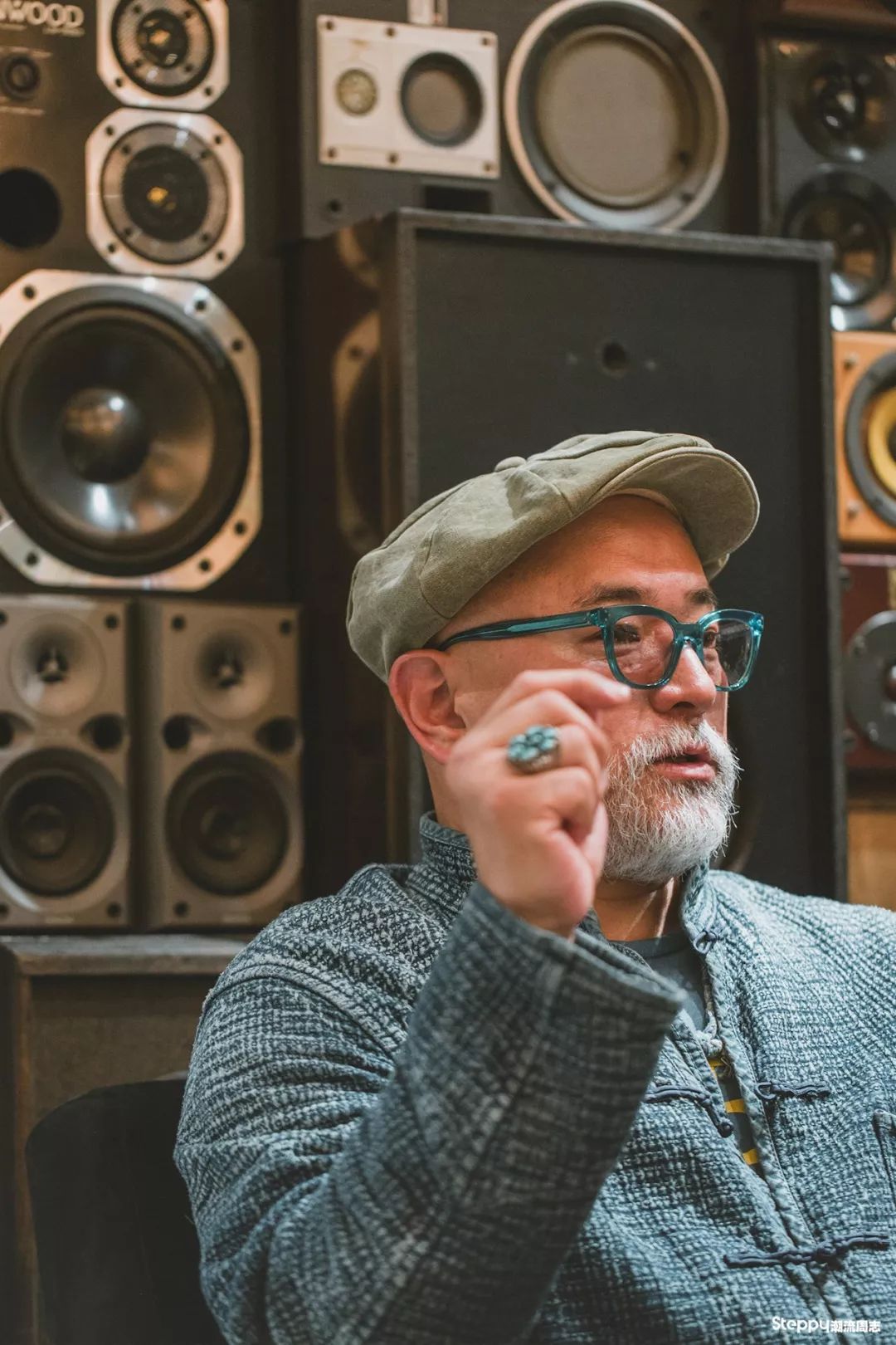 你猜，与initial牵手成功的熊谷隆志，和我说了什么大实话