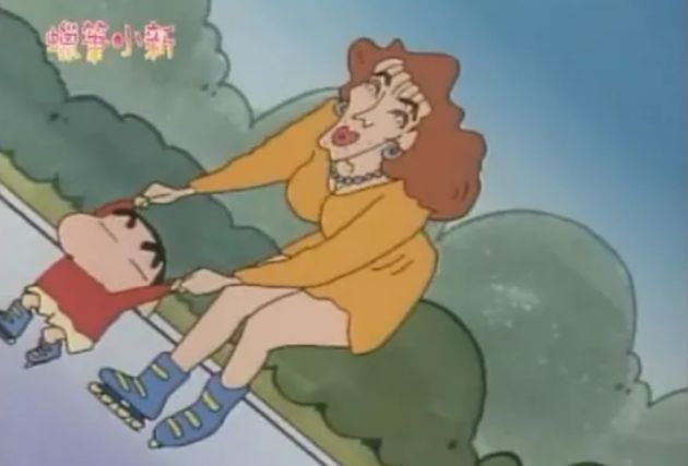 我们都误会蜡笔小新了