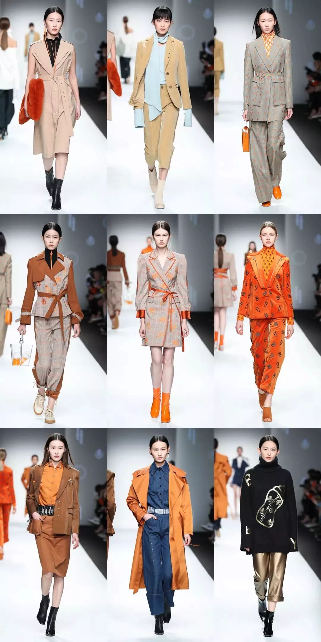 ido时装周,上海时装周awr秀