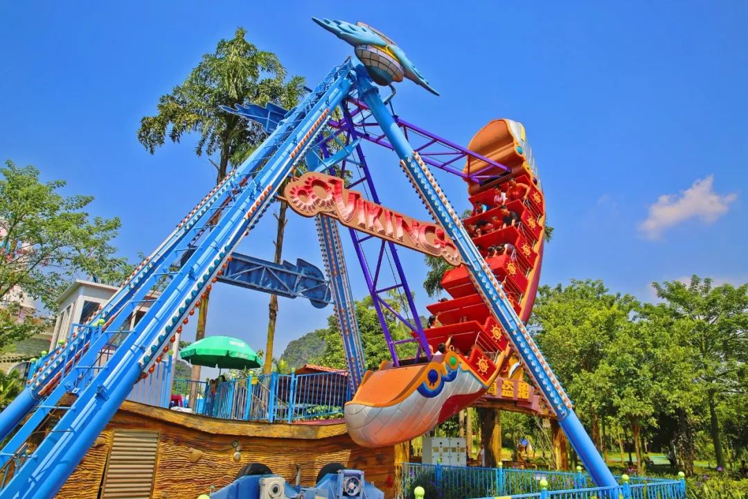 崇左龙谷湾恐龙公园门票团购价格,崇左龙谷湾恐龙桥