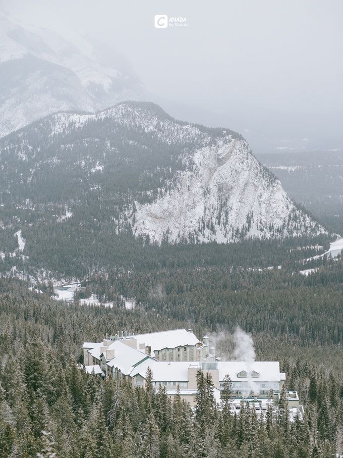 漫长的八个月,冬天的加拿大真的好美