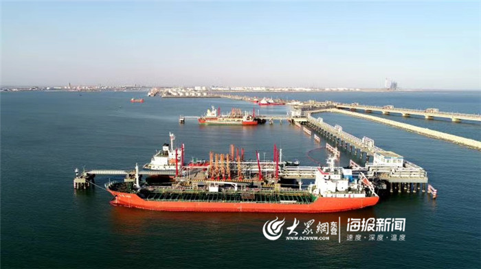 东营港石化产业园,东营港经济开发区发展怎样