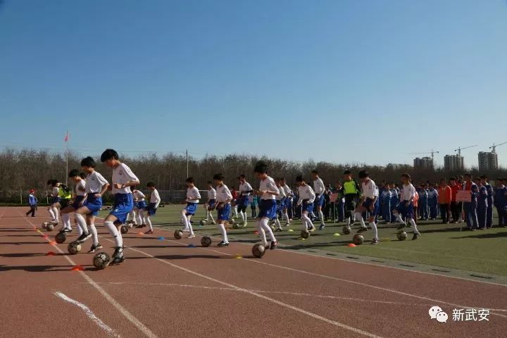 2024年武安市中小学足球赛,武安足球比赛