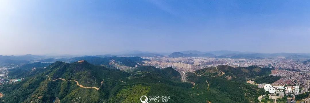 每年晋位提升，福清的颜值和实力就是这么出色