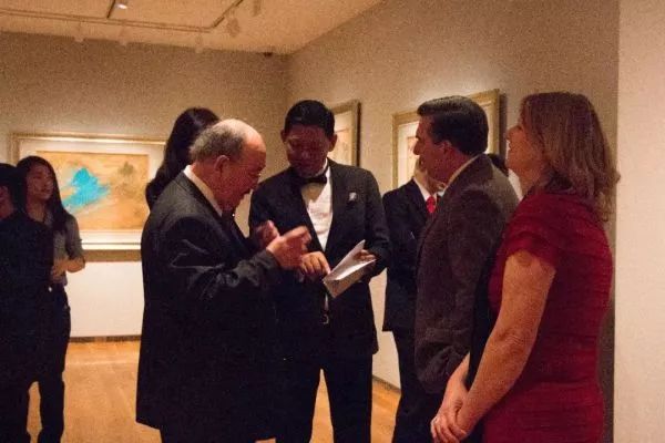 “大自然的赞美诗”曹俊3D个展|美国波士顿学院博物馆永久上线