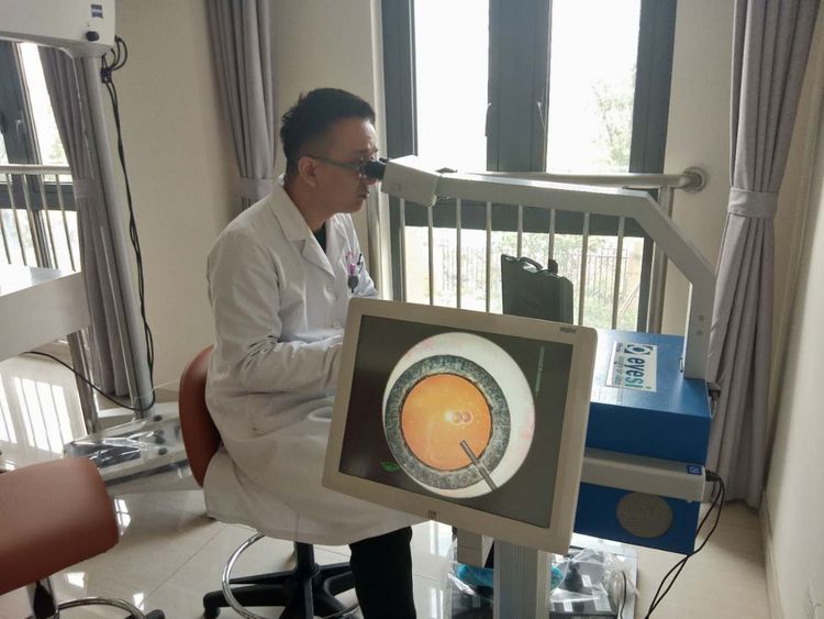 不忘初心不断精进——复旦大学附属眼耳鼻喉科医院进修体会