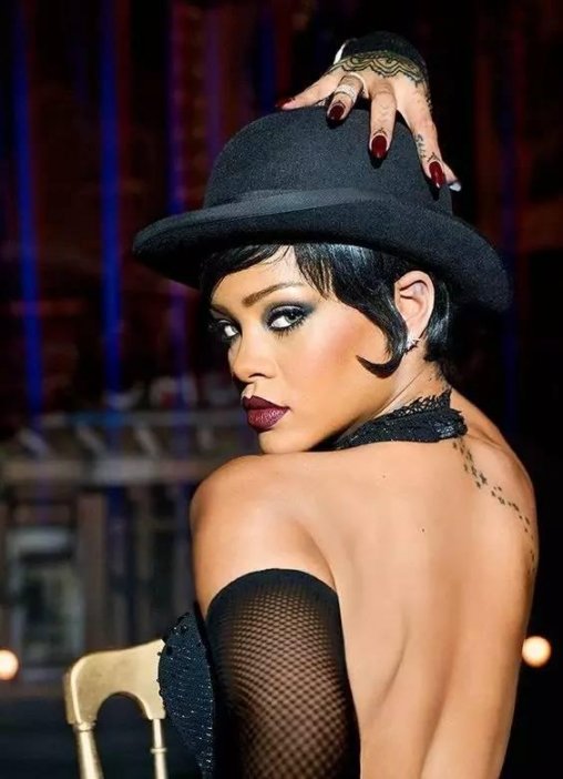 Rihanna——《WeFoundLove》山东天后，鲁学精华