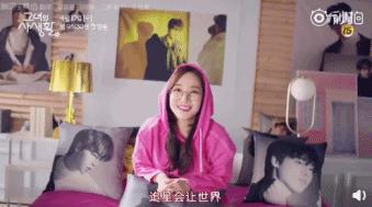 因为偶像变成了最好的自己,偶像应该成为更多人的力量