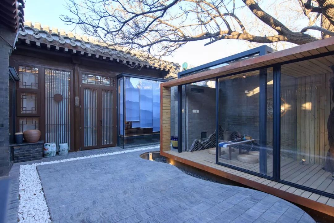 北京姑娘开民宿,北京姑娘开了家胡同民宿