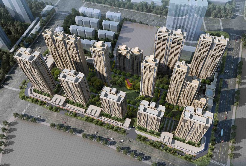 金水北的区域优势,郑州金水北改善