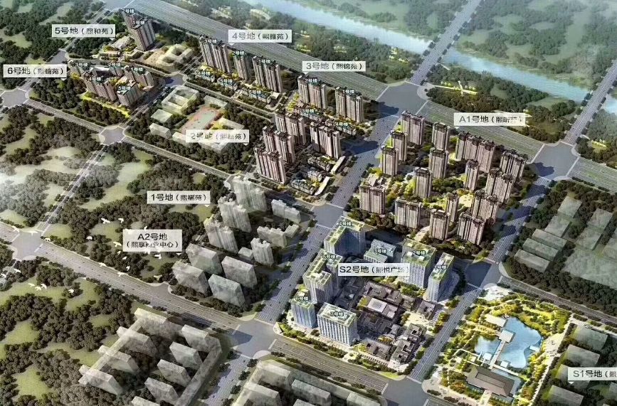 金水北的区域优势,郑州金水北改善