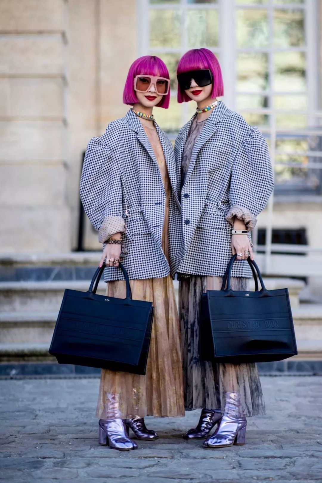 为什么有时候妖艳jian货和时装精仅有一线之隔？