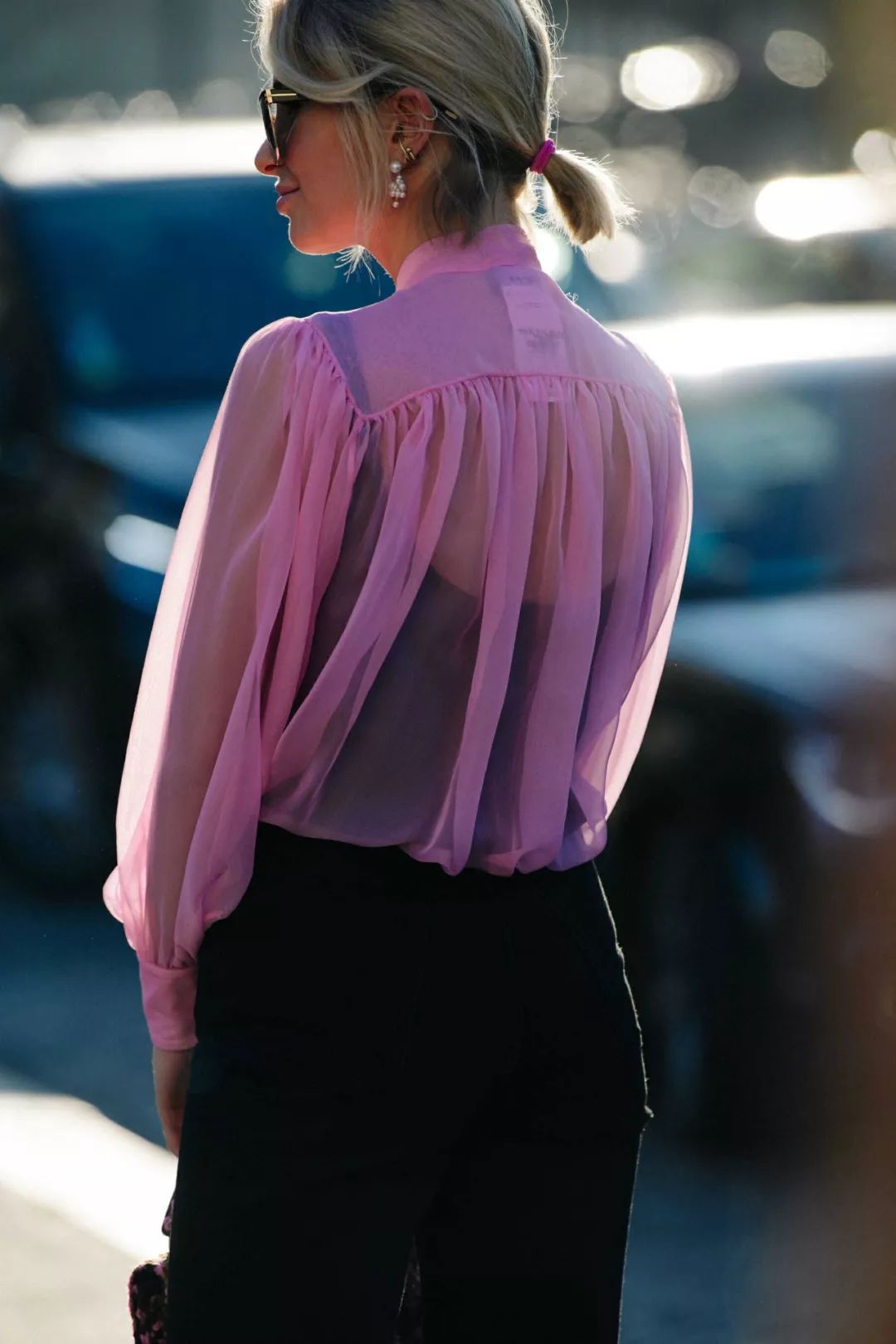 为什么有时候妖艳jian货和时装精仅有一线之隔？