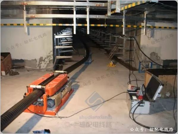电力电缆线路的施工要求,电力电缆线路施工及验收基本要求
