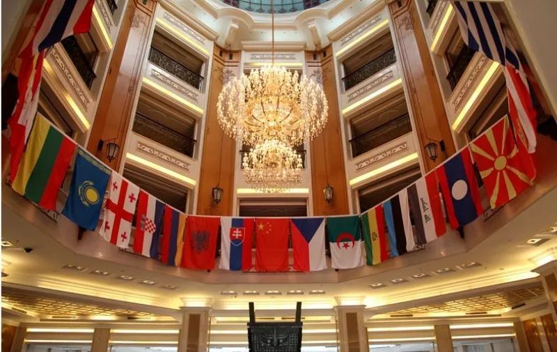 中东欧合作区为什么定在沧州,沧州中东欧企业合作区