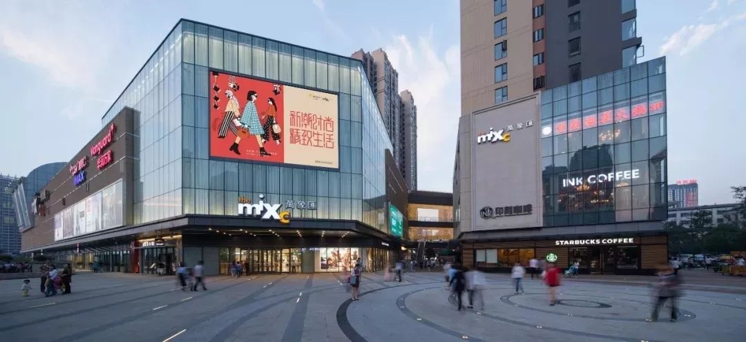 长沙这家mall真会玩，1块钱能当200块花！连悬疑作家都来打卡了？！