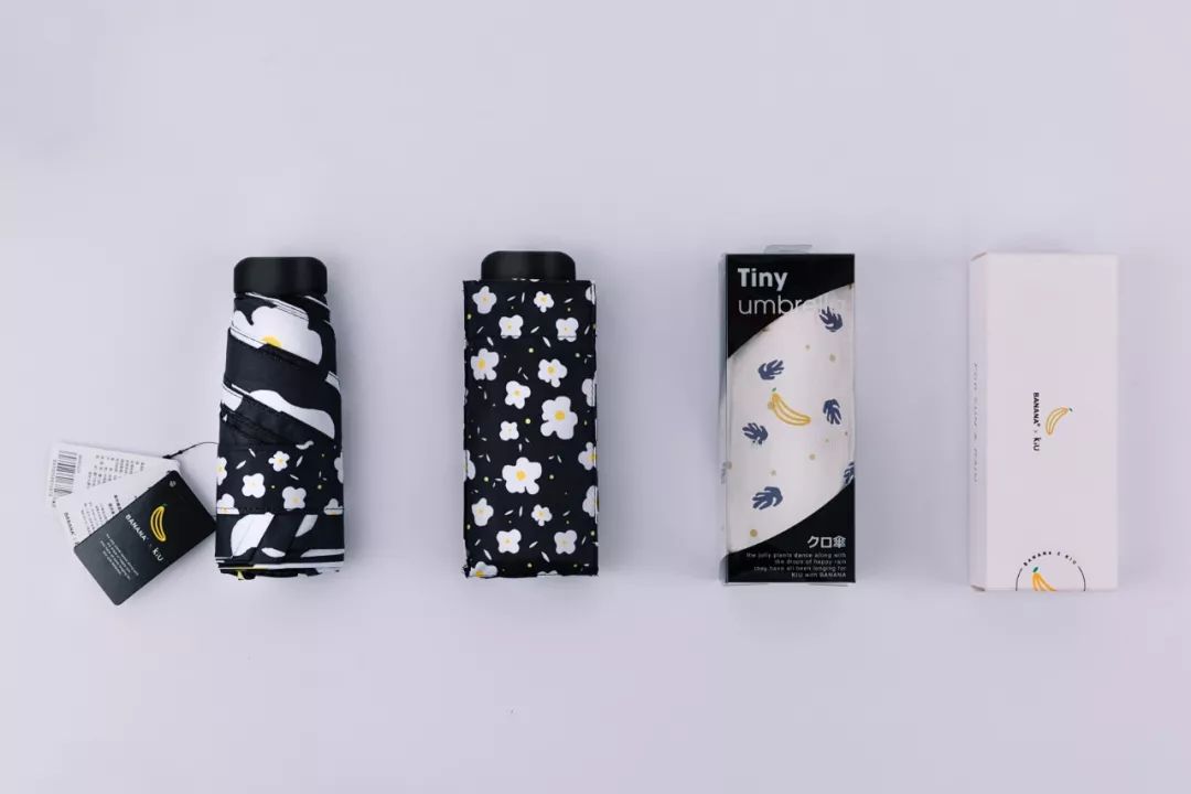 无论晴天雨天，巴掌长的它比你男朋友实用贴心！