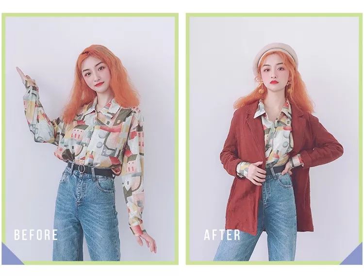 谁穿谁丑的错误穿搭,穿什么都丑系列