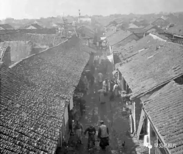老镇江的照片曝光,镇江历史老照片