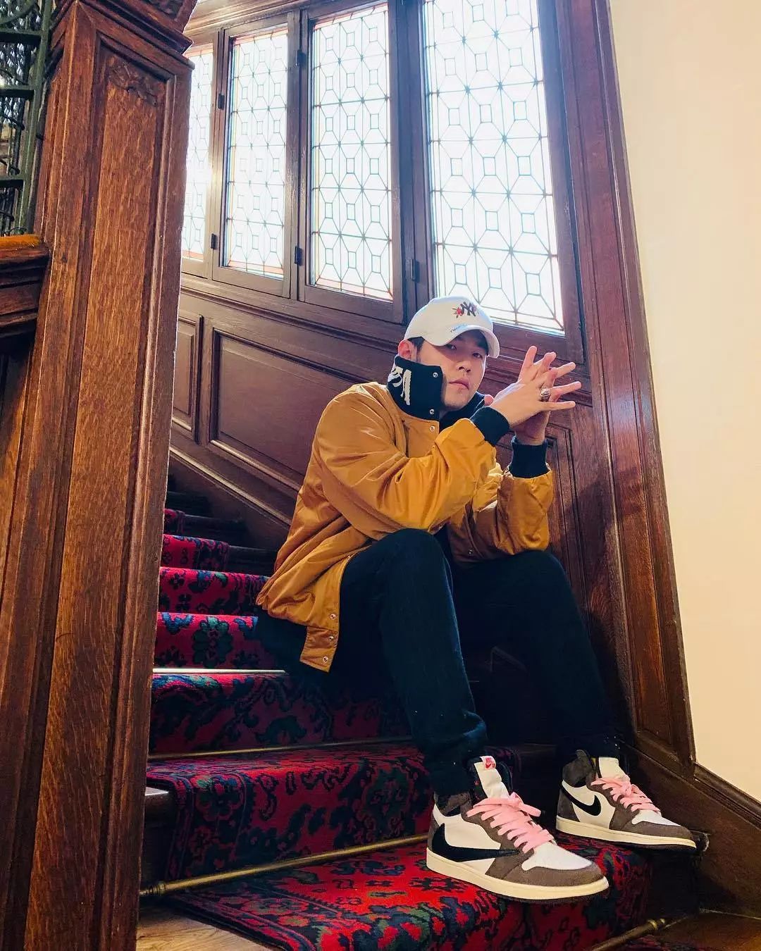 今日球鞋上脚图片,今日球鞋上脚