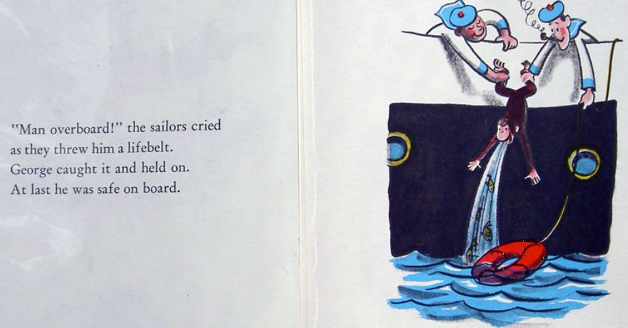 好奇的乔治绘本,好奇乔治绘本故事全集